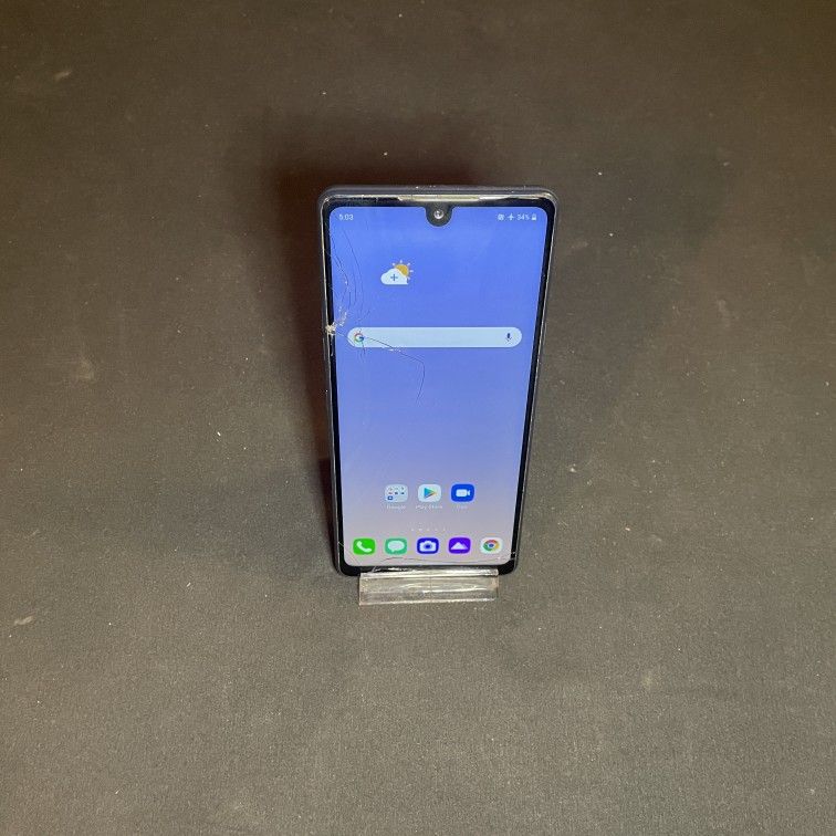 LG Stylo 6