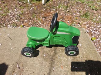 Prices firm.. children's small ride on tractor