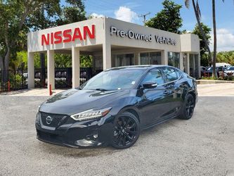 2022 Nissan Maxima