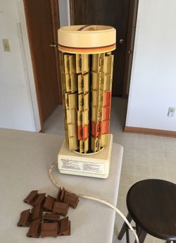 Helene Curtis Uniperm Machine