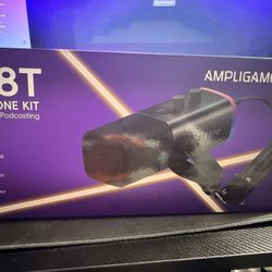 Fifine AM8T microphone 