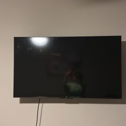 50” TCL Roku Tv