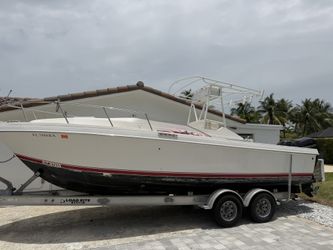 Project blackfin 25 Solid Boat