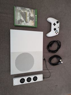 XBOX One S