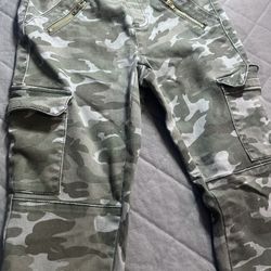 Army Cargo Pants