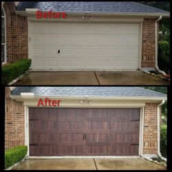 Garage Door 16x7