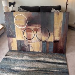 60 x 39 Inch Painting