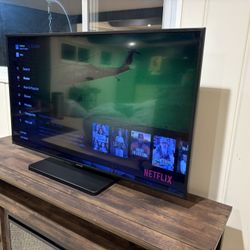 50" RU7100 Smart 4K UHD TV