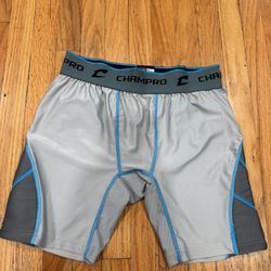 Champro Womens Sliding Shorts Size L