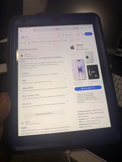 iPad 9th Gen cellular 