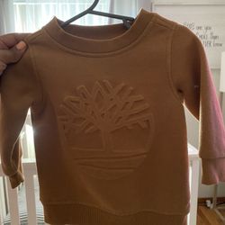 Timberland Toddler Sweater Size 18 Months 
