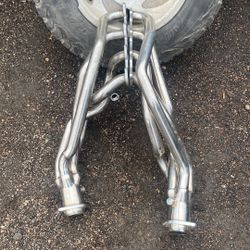 Stainless Steel Headers 