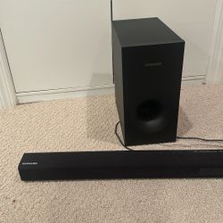 Samsung Soundbar 