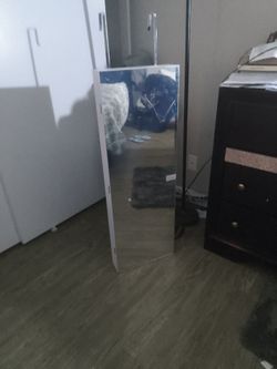 Mirror Jewelry Box