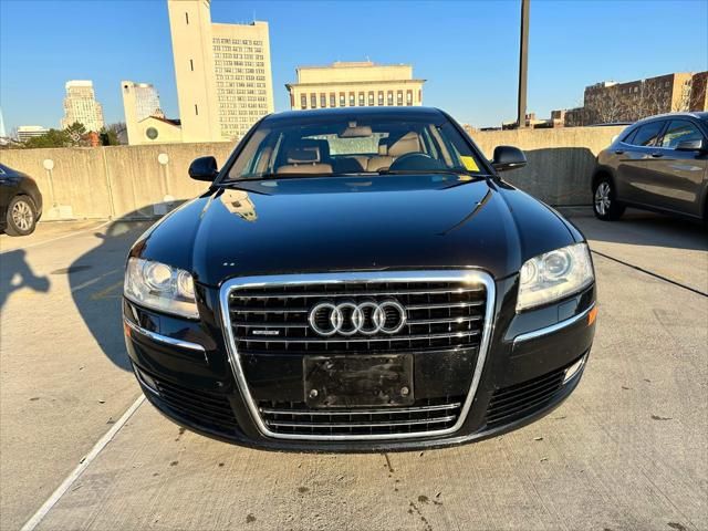 2009 Audi A8 L