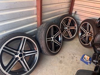 22 “ irocs