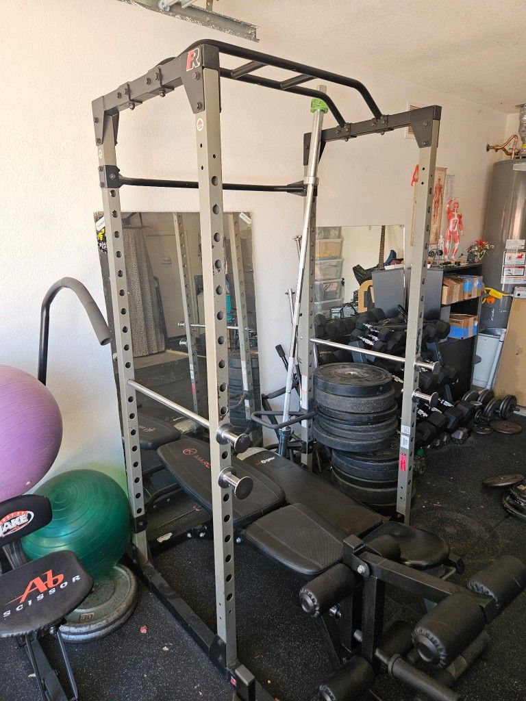 Squat Rack