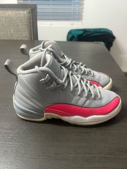Jordan 12 ‘Racer Pink’ - size 4y