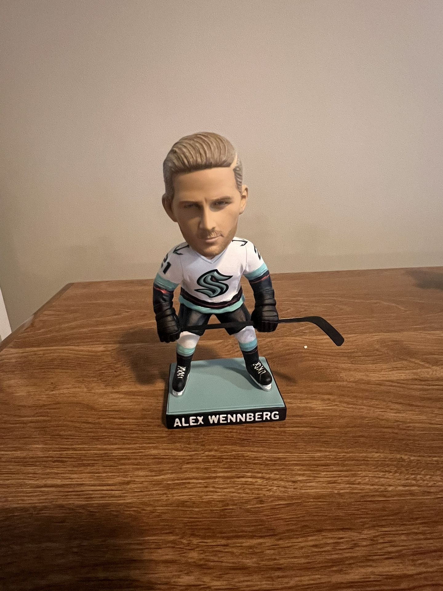 Alex Wennberg Bobblehead