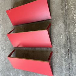IKEA Shelves