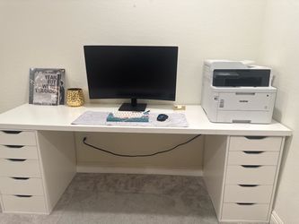Alex Desk 3 pc piece Set