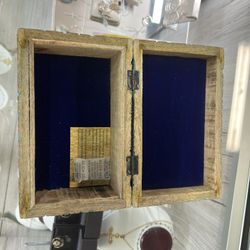 Storage Box Colored Triquetra 