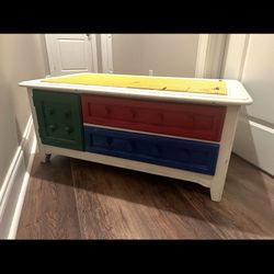 Lego Storage Table