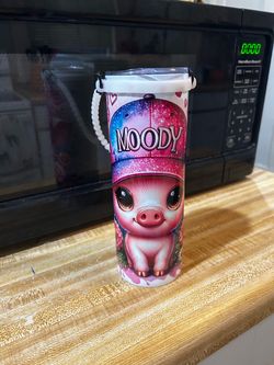 Pig cup