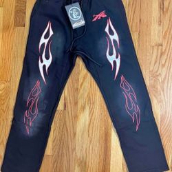 Hell Star Sweatpants XL