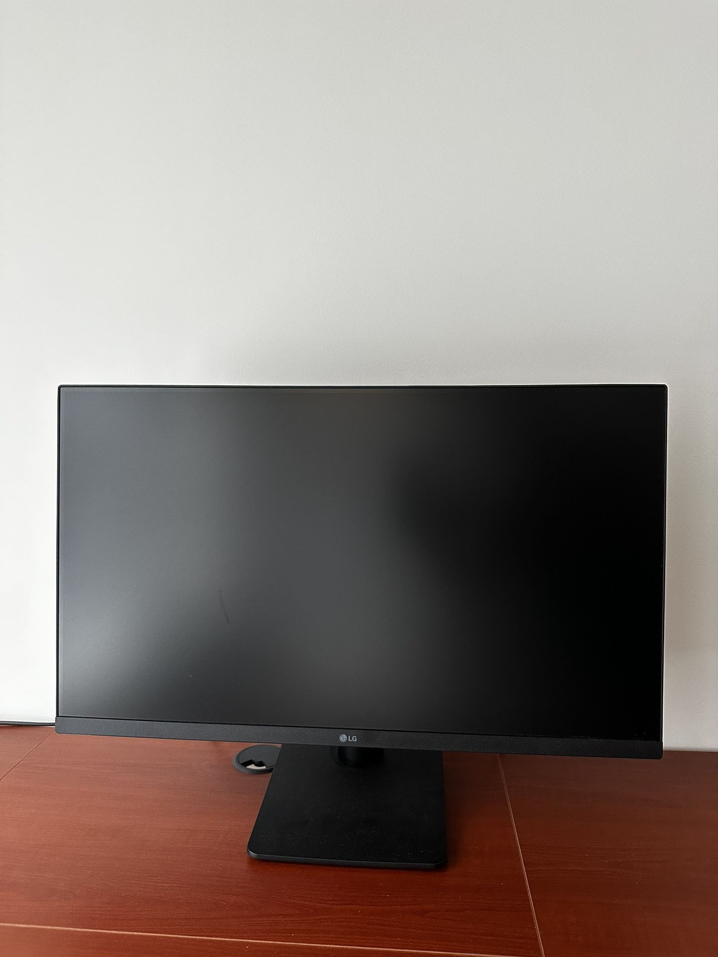 LG FHD 27 Inch Monitor