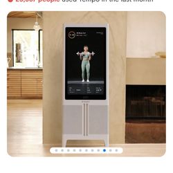 Tempo Home Gym System