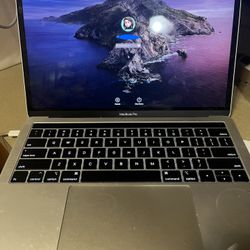 MacBook Pro (16", 2021, M1 series)