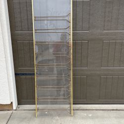 Glass Wine And Margaritas Cup Holder 