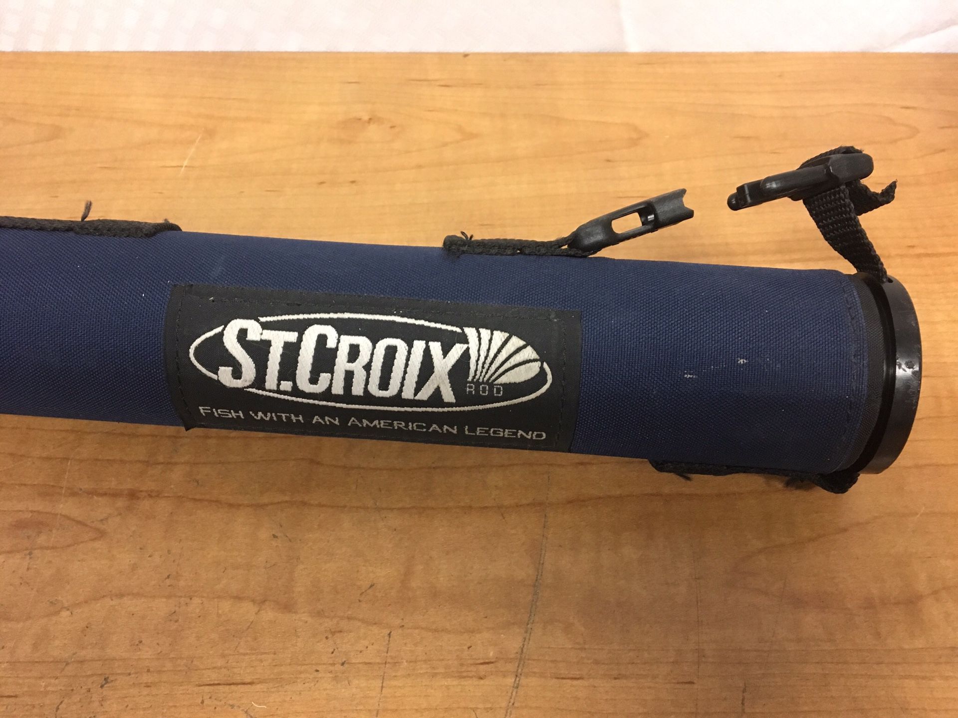St. Croix - Reign Fly Rod - Fly Fishing Pole