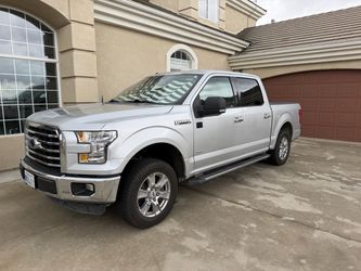2015 FORD F150