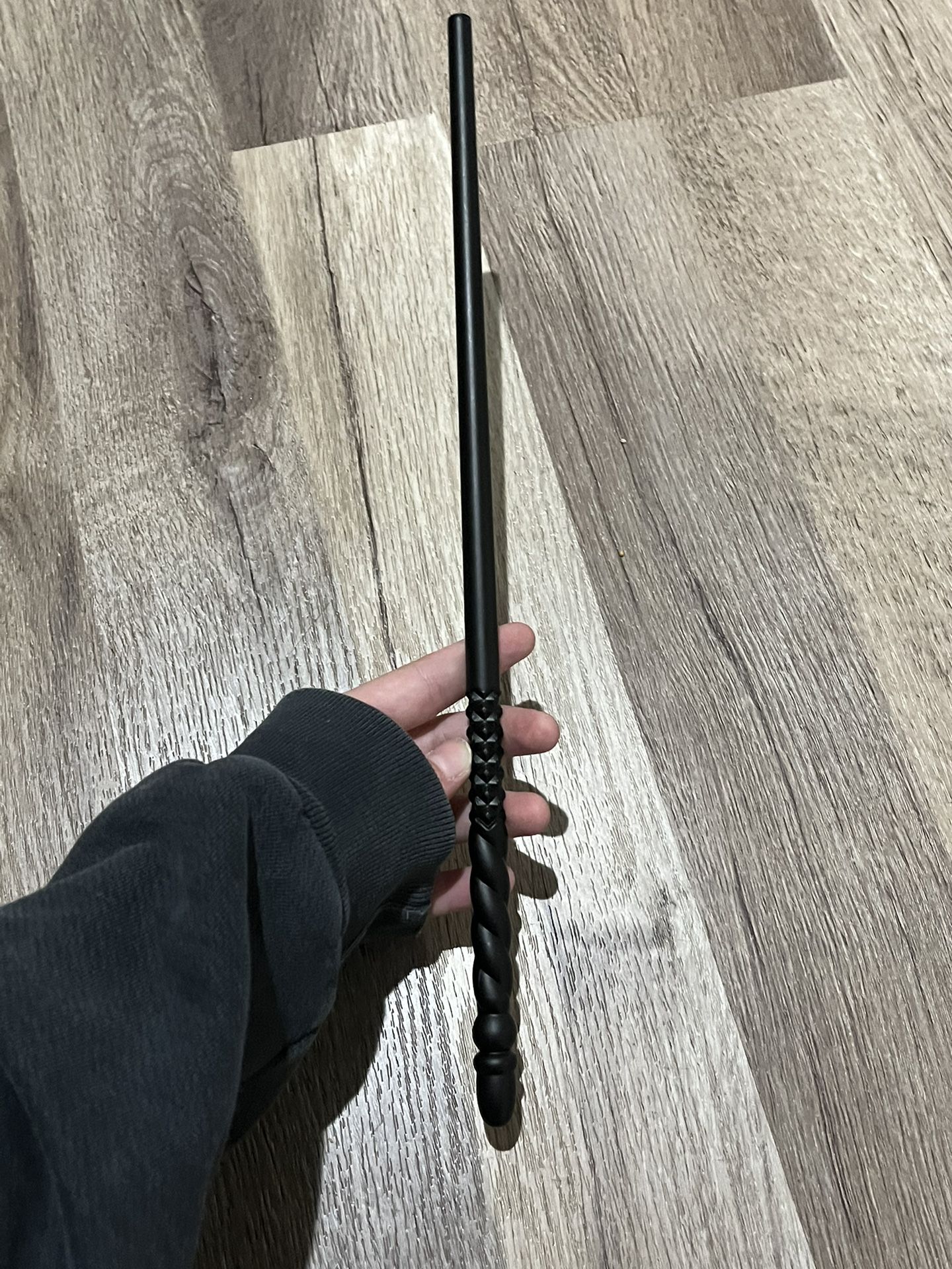harry potter colector wand 