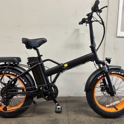 Brand New Electric Bicycles, Tricycles, & Scooters For Sale! $450~$1299