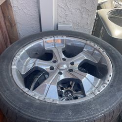 Wheel Set Rims 