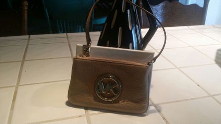 Mk wristlet