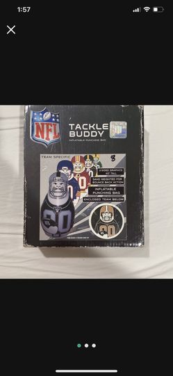 Steeler Tackle Buddy