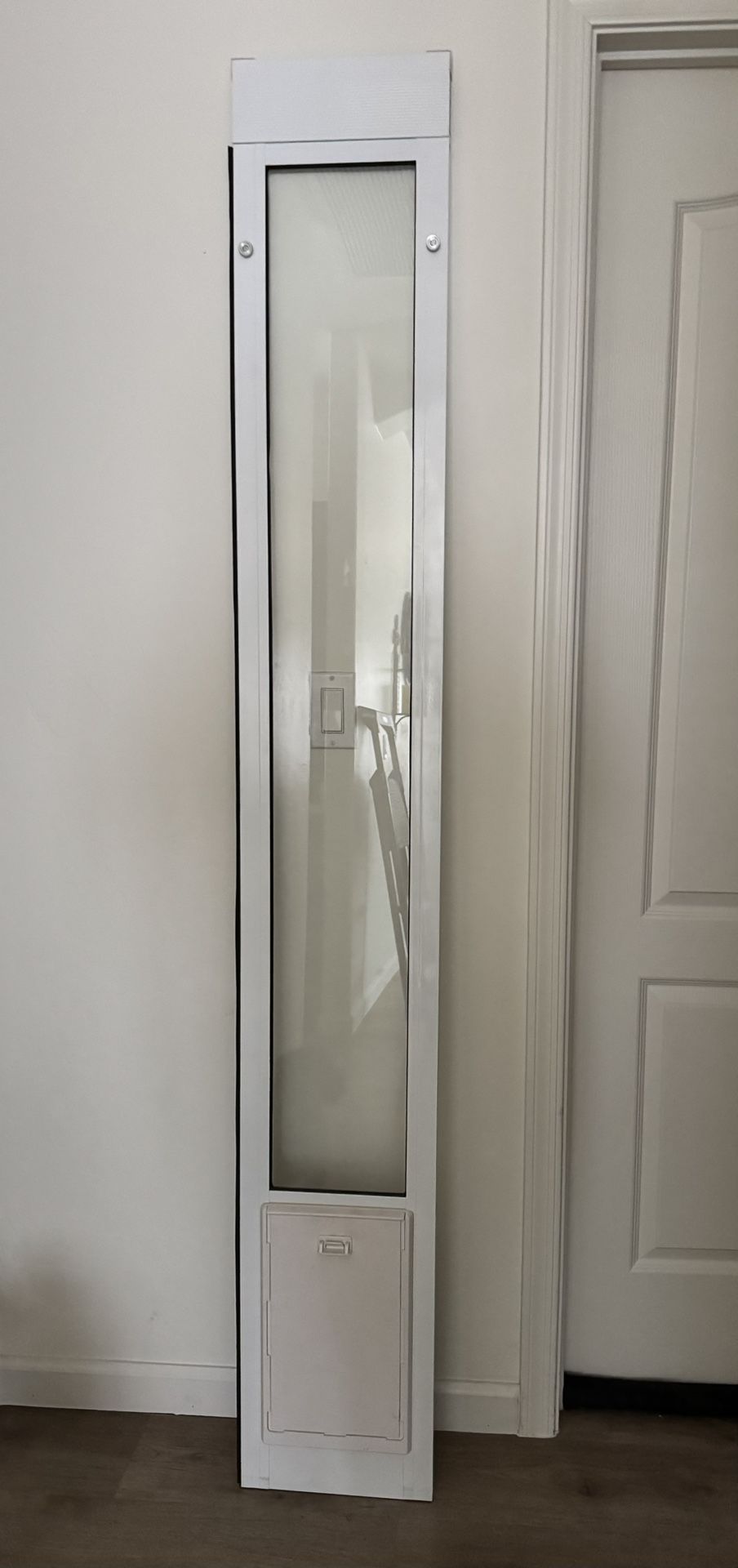 Doggie Door for Sliding Glass Door