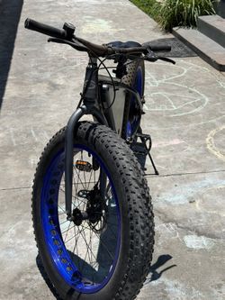 Bicicleta eléctrica sondors
