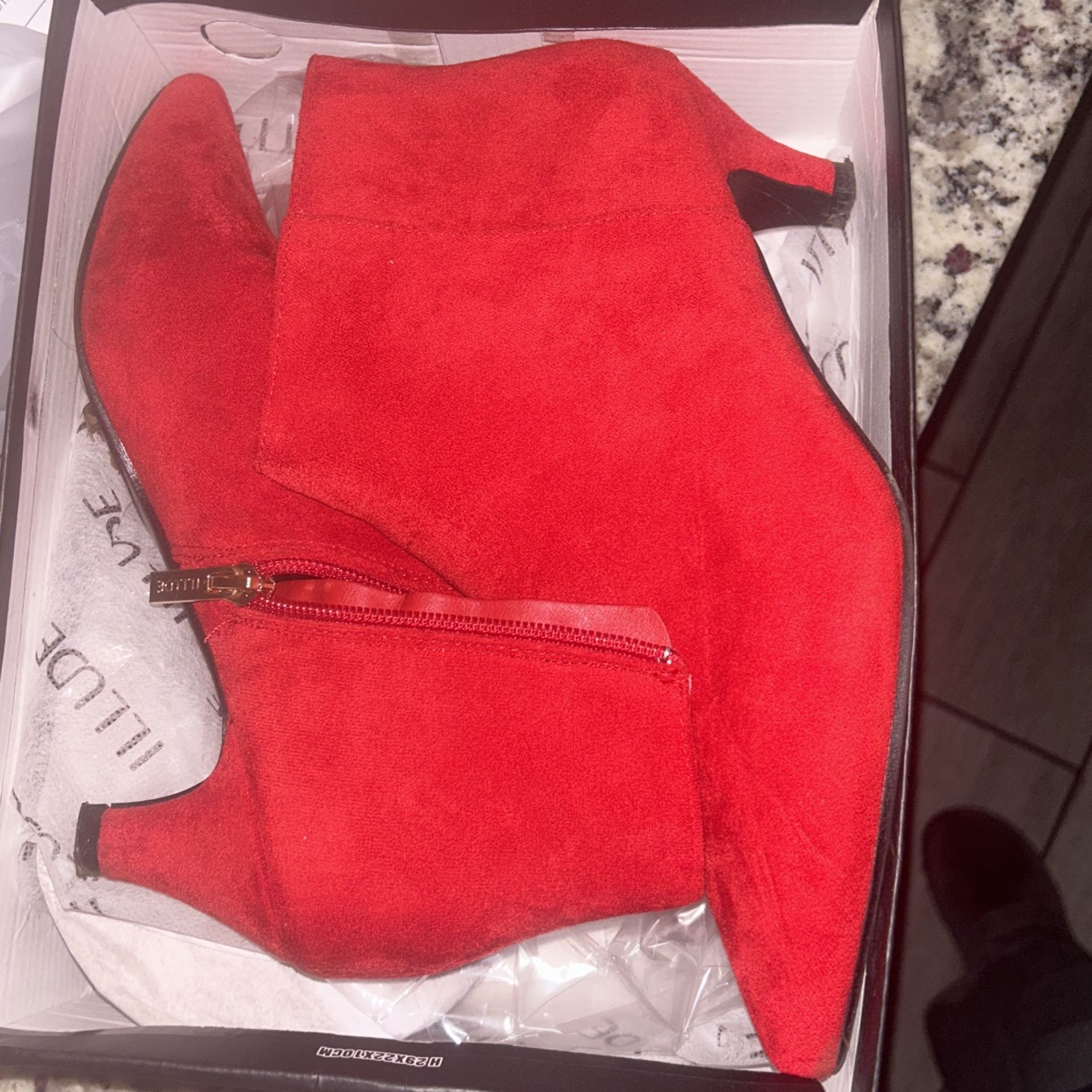 Ankle boots
