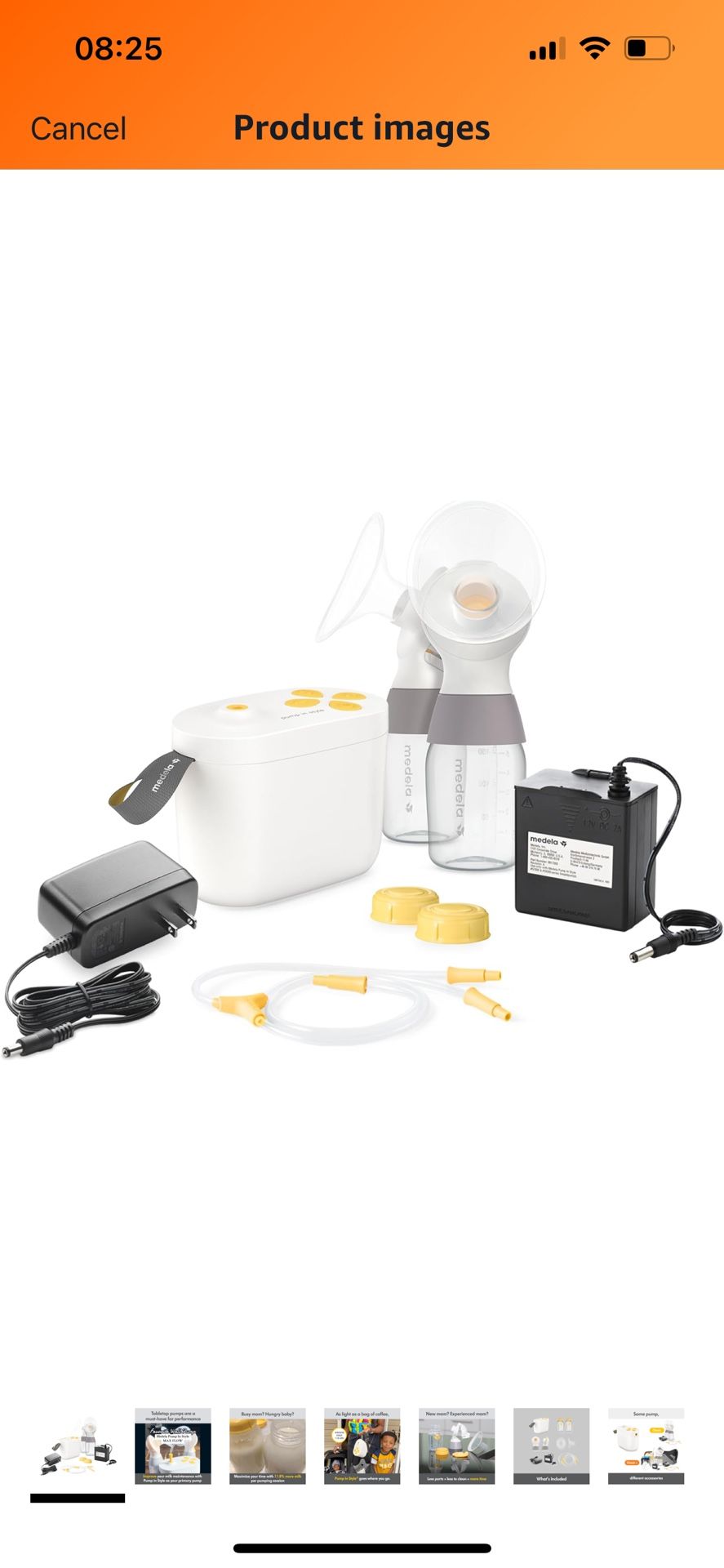 Medela breast Pump Brand New