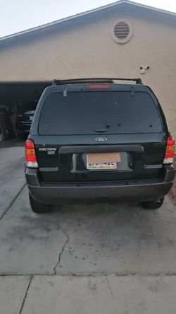 2004 Ford Escape