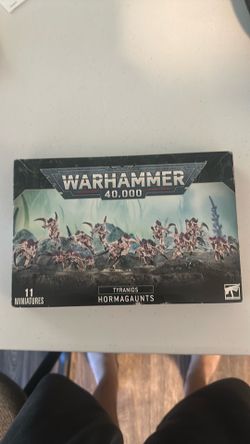 Warhammer40k Tyranid Hormagaunt NIB