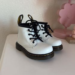 Toddler Doc Martens