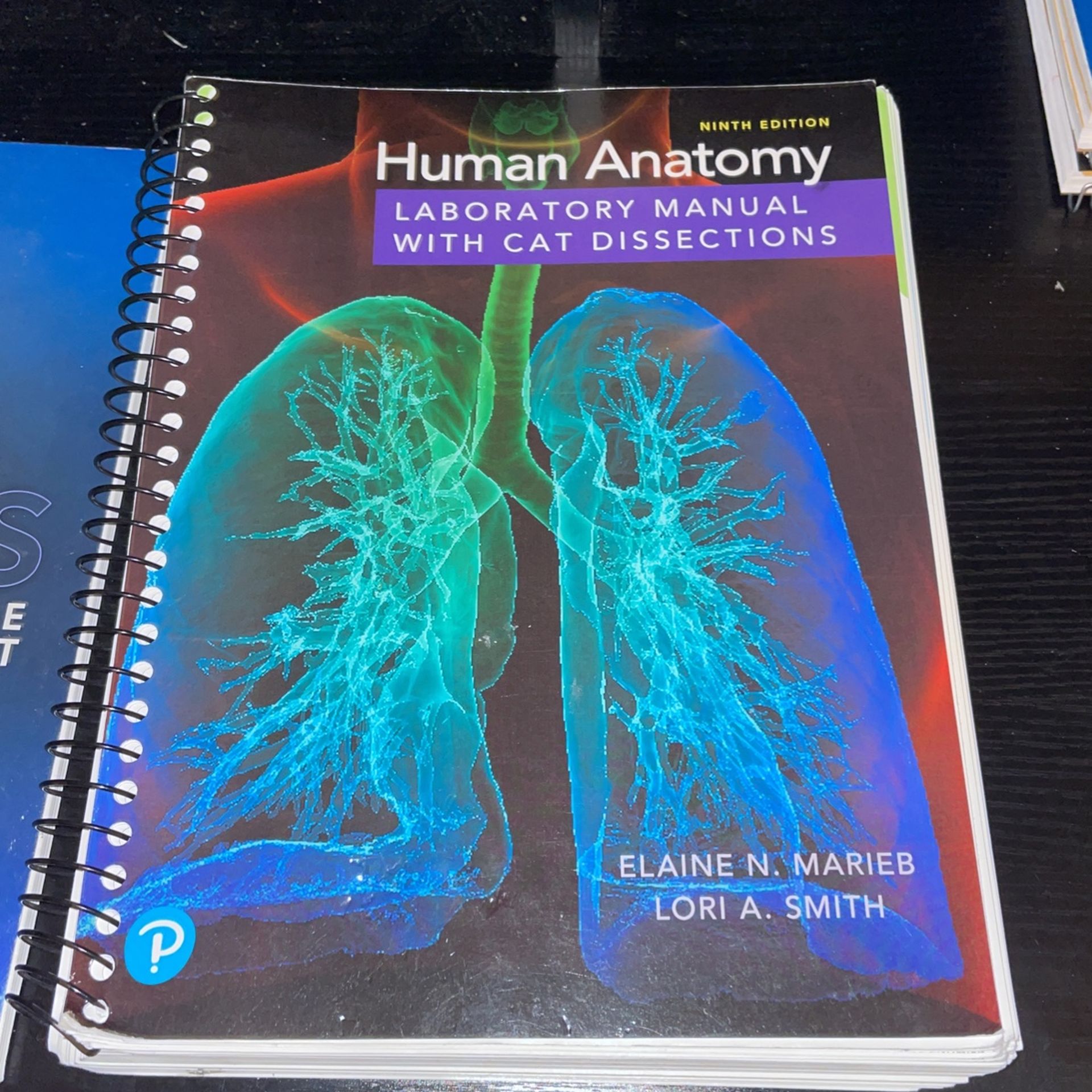 Human Anatomy Lab Manual With Cat Dissections 9th Edition