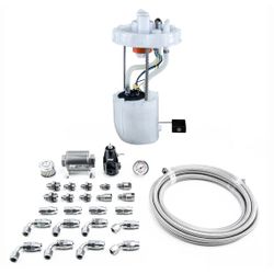 DW400 PUMP MODULE WITH PTFE RETURN KIT FOR 9TH GEN CIVIC SI