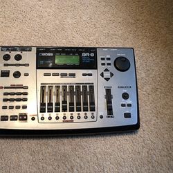 BOSS  BR-8 /with Zip Drive Disc Recorder (for Parts)